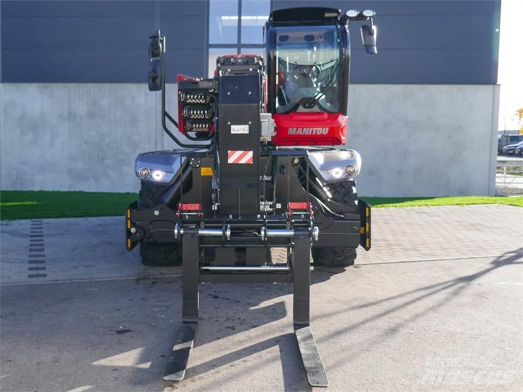 Manitou MRT 2570 Manipuladores telescópicos