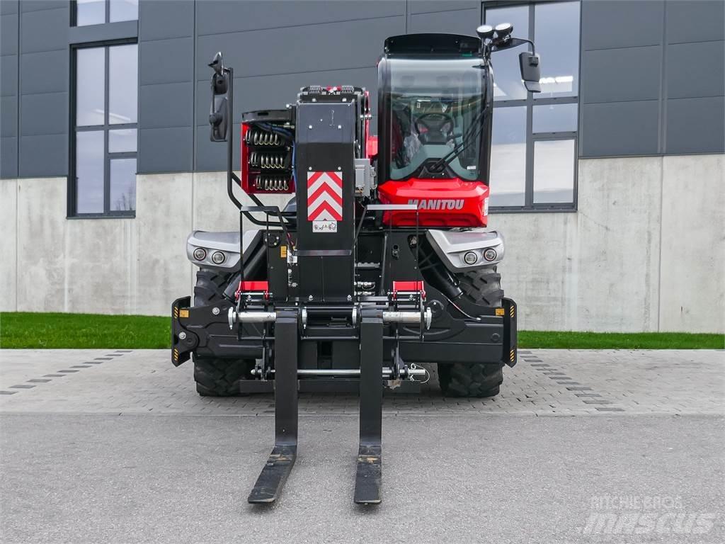 Manitou MRT 2570 Manipuladores telescópicos