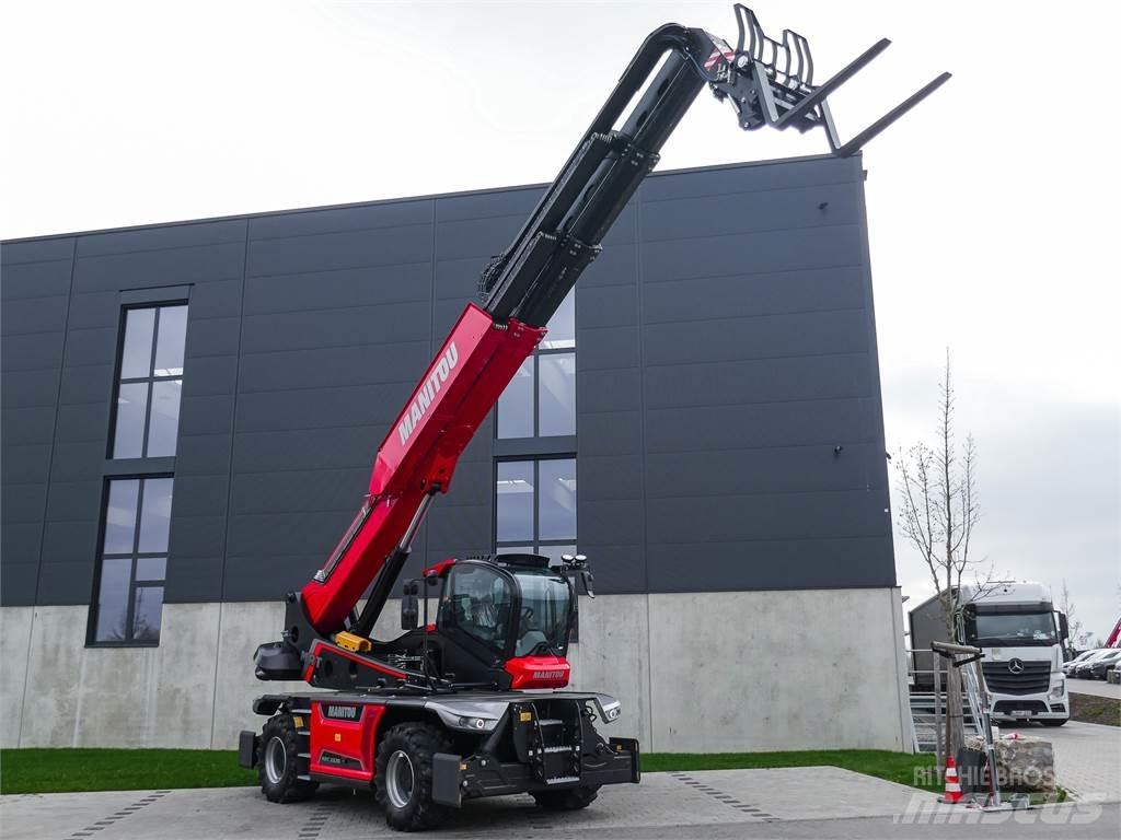 Manitou MRT 2570 Manipuladores telescópicos