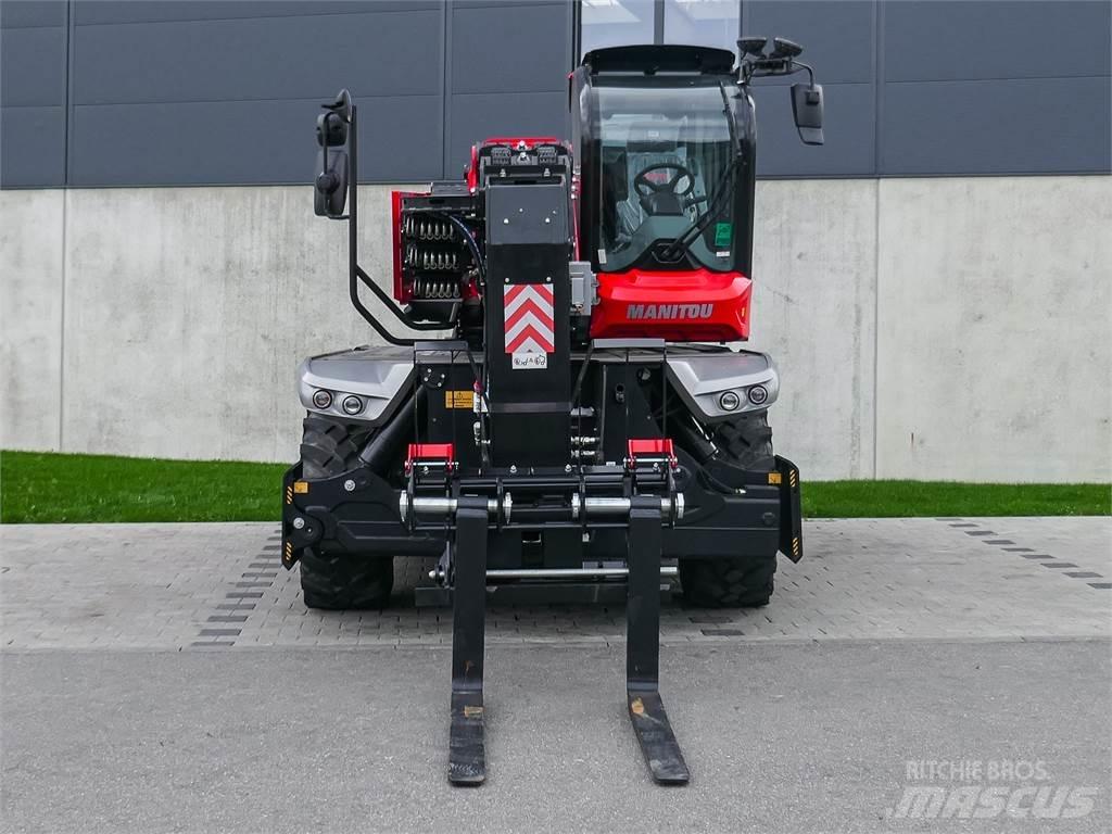 Manitou MRT 2570 Manipuladores telescópicos