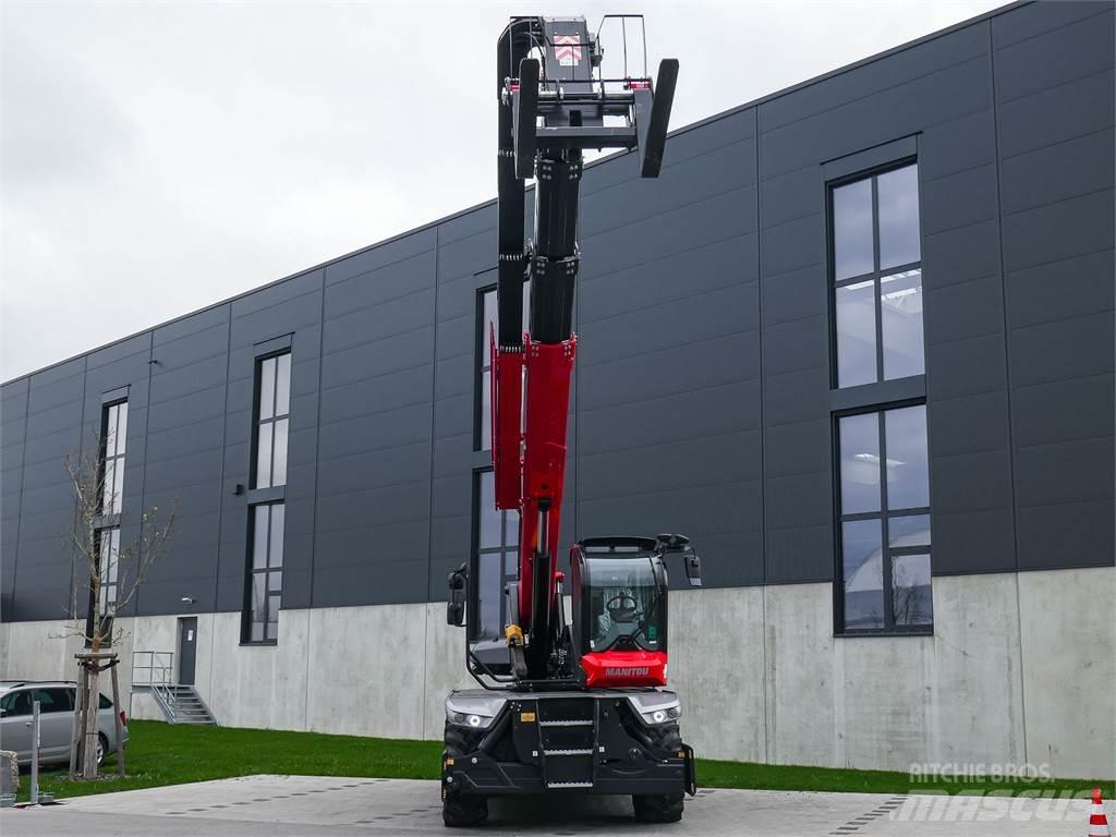 Manitou MRT 2570 Manipuladores telescópicos