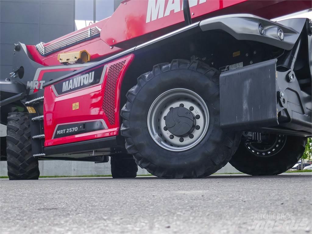 Manitou MRT 2570 Manipuladores telescópicos