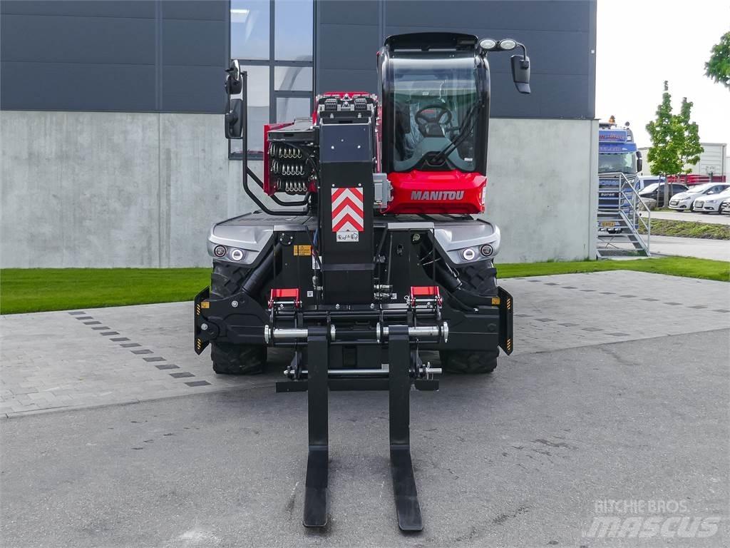 Manitou MRT 2570 Manipuladores telescópicos
