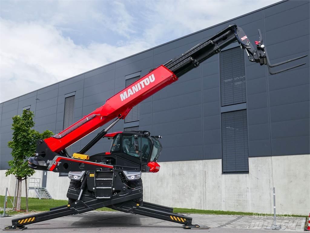 Manitou MRT 2570 Manipuladores telescópicos