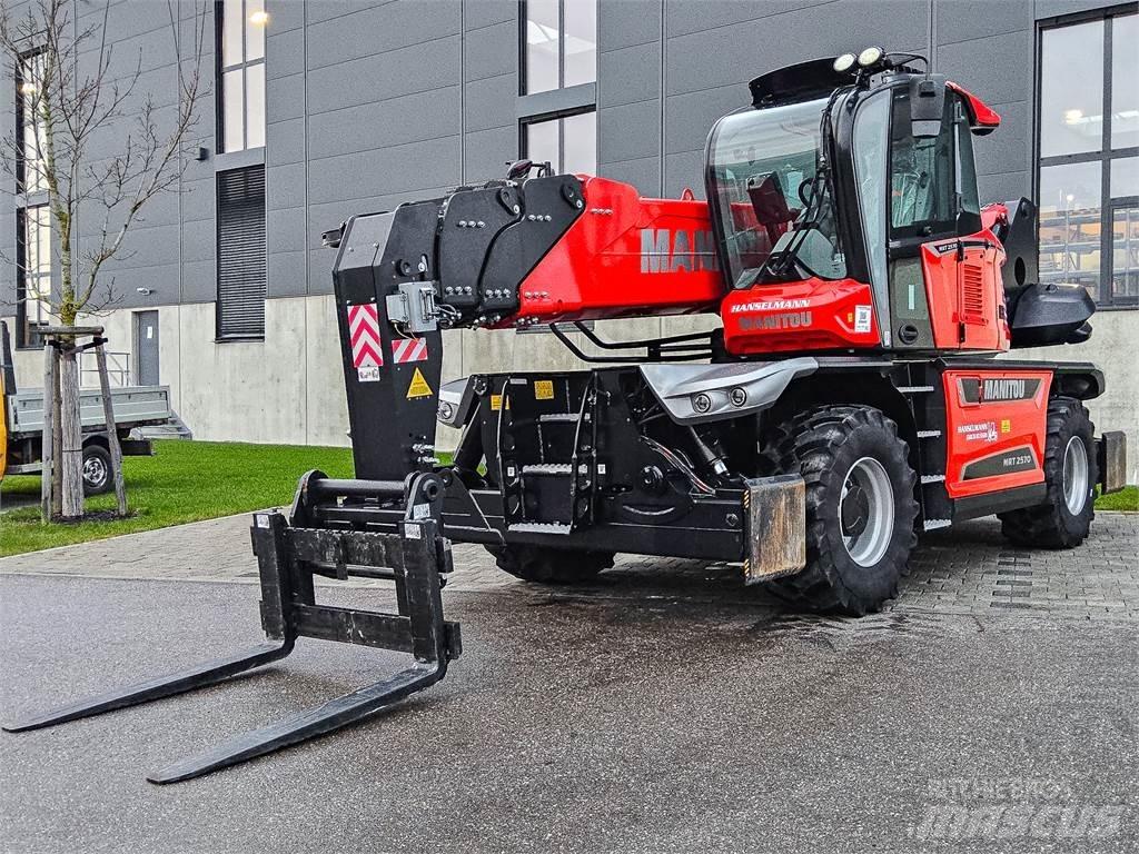 Manitou MRT 2570 Manipuladores telescópicos