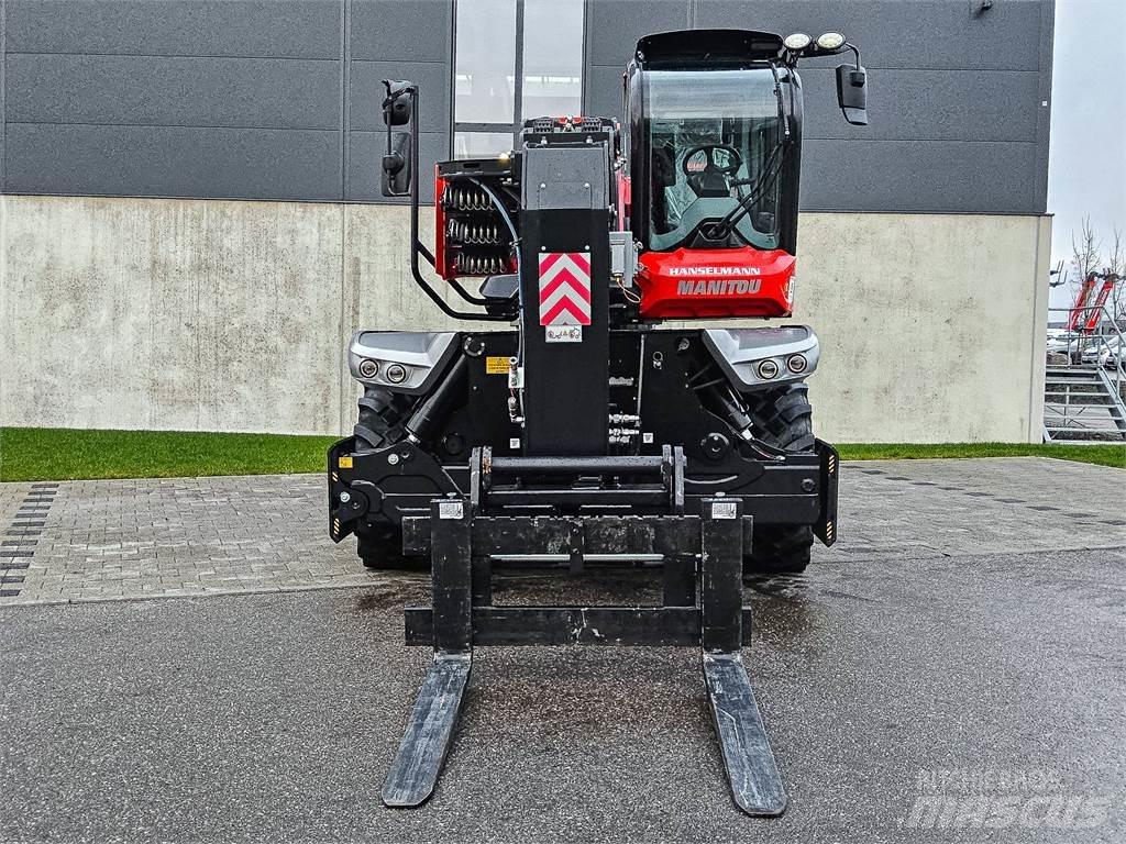Manitou MRT 2570 Manipuladores telescópicos