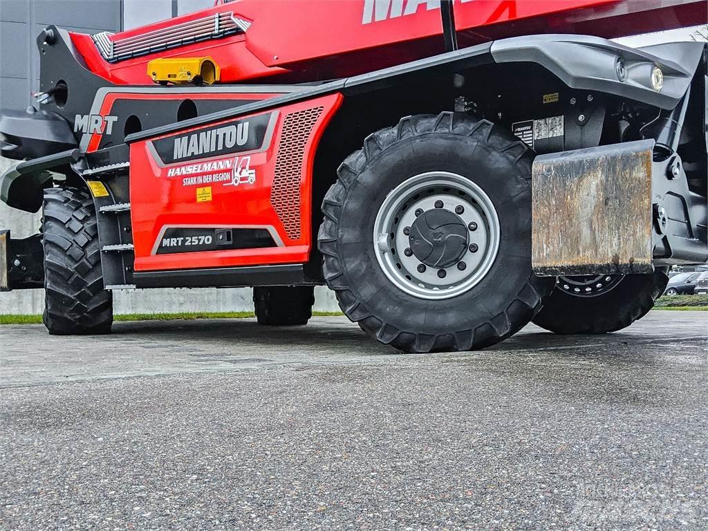 Manitou MRT 2570 Manipuladores telescópicos