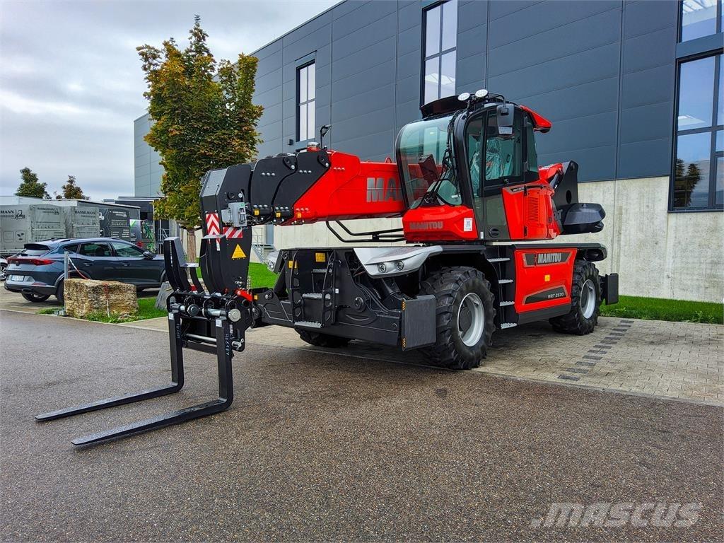 Manitou MRT 2570 Manipuladores telescópicos