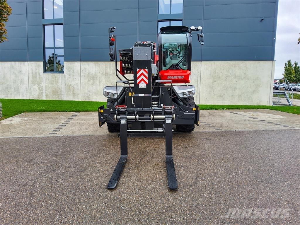 Manitou MRT 2570 Manipuladores telescópicos