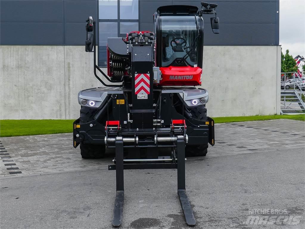 Manitou MRT 3060 Manipuladores telescópicos