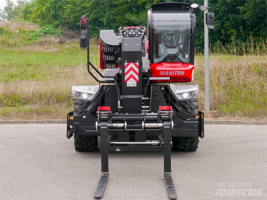 Manitou MRT 3060 Manipuladores telescópicos