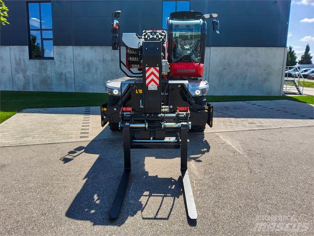 Manitou MRT 3060 Manipuladores telescópicos
