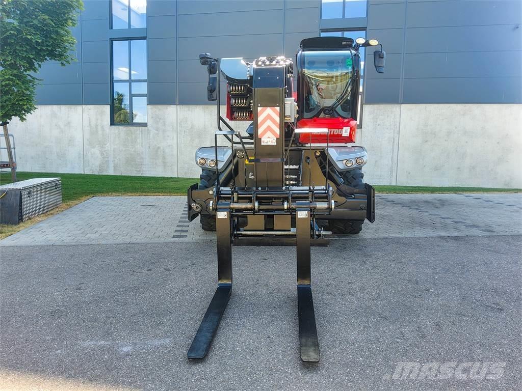 Manitou MRT 3060 Manipuladores telescópicos