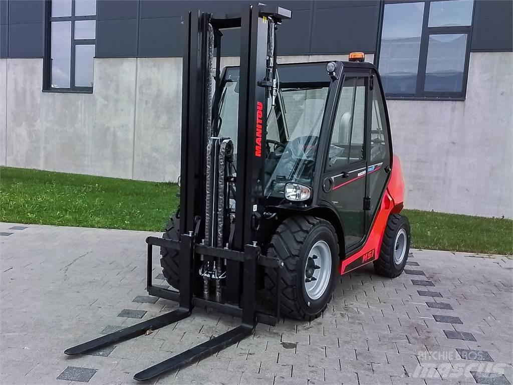 Manitou MSI 30D K Empilhadores todo-terreno