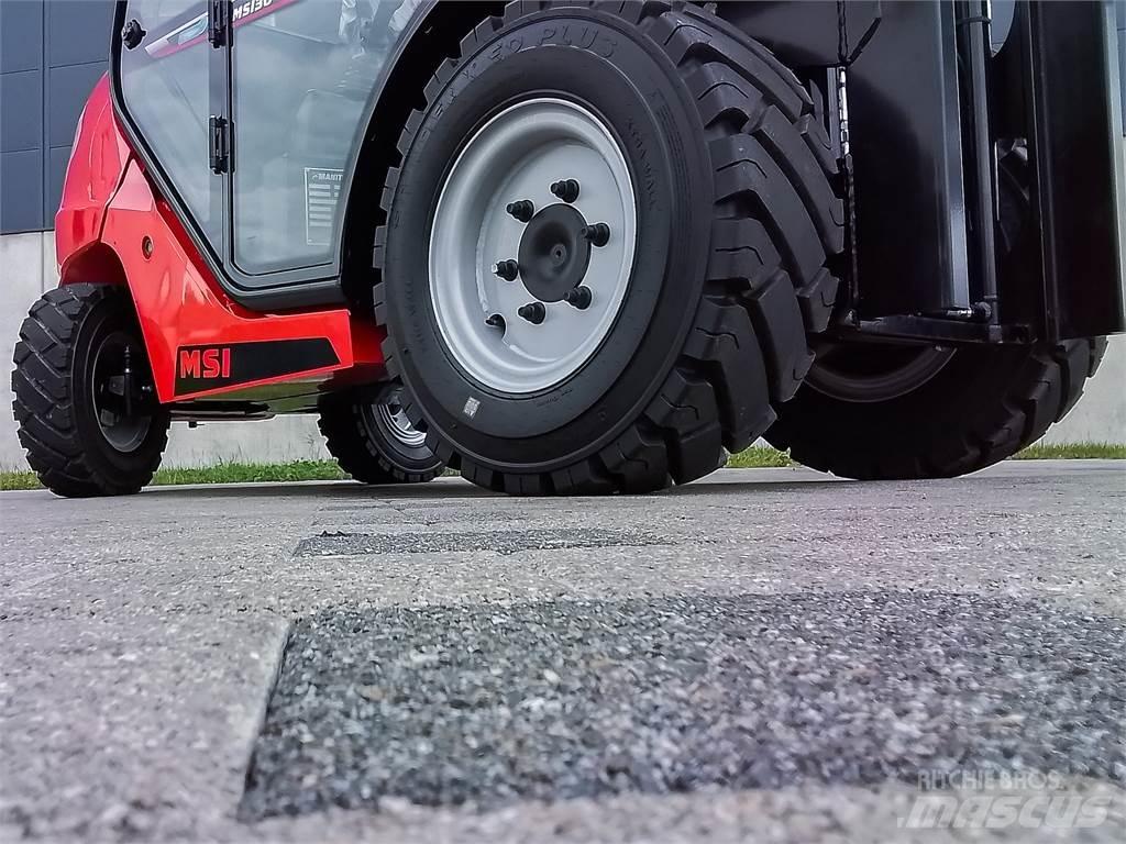 Manitou MSI 30D K Empilhadores todo-terreno