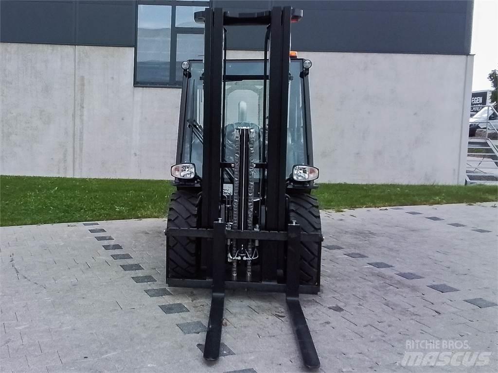 Manitou MSI 30D K Empilhadores todo-terreno