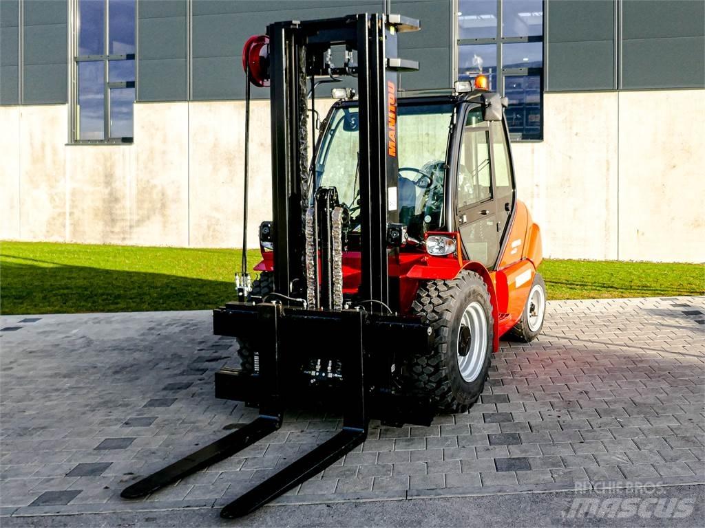 Manitou MSI 50 Empilhadores todo-terreno