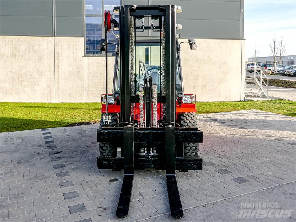 Manitou MSI 50 Empilhadores todo-terreno