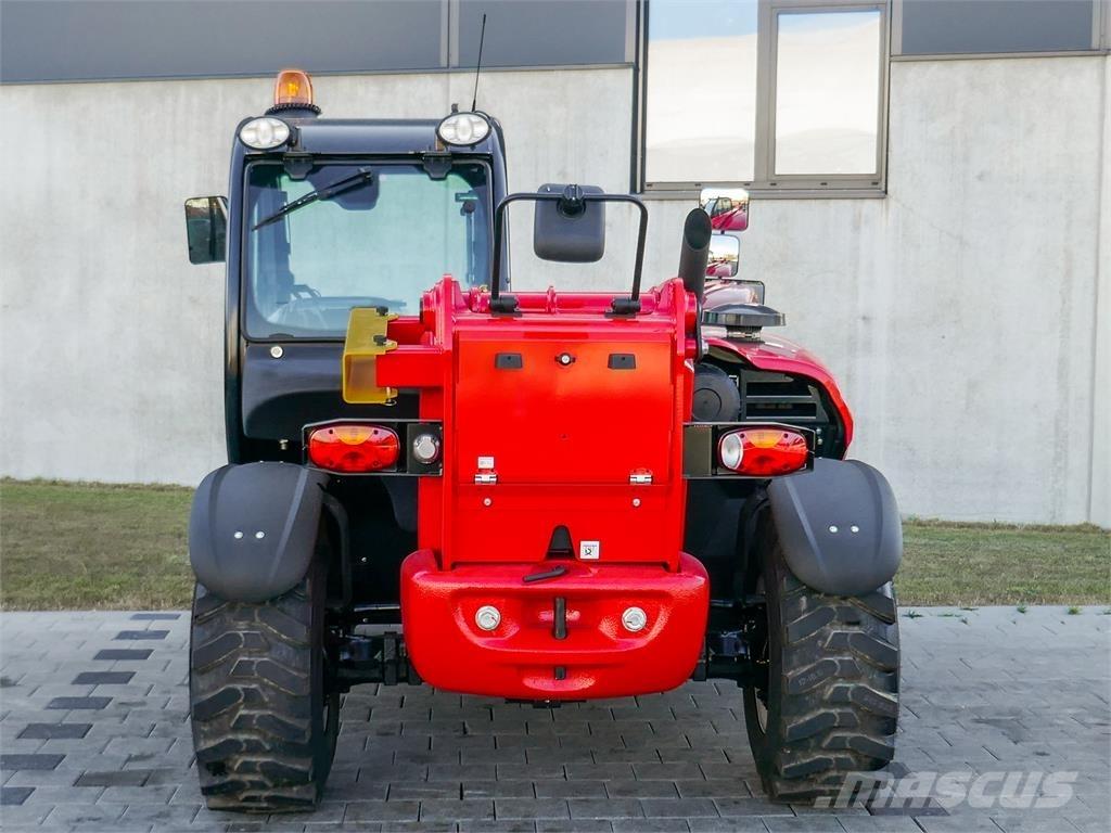 Manitou MT 625 Manipuladores telescópicos