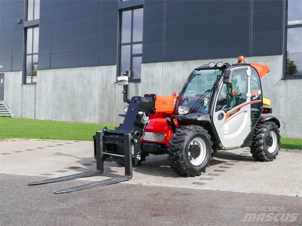 Manitou MT 625 Manipuladores telescópicos