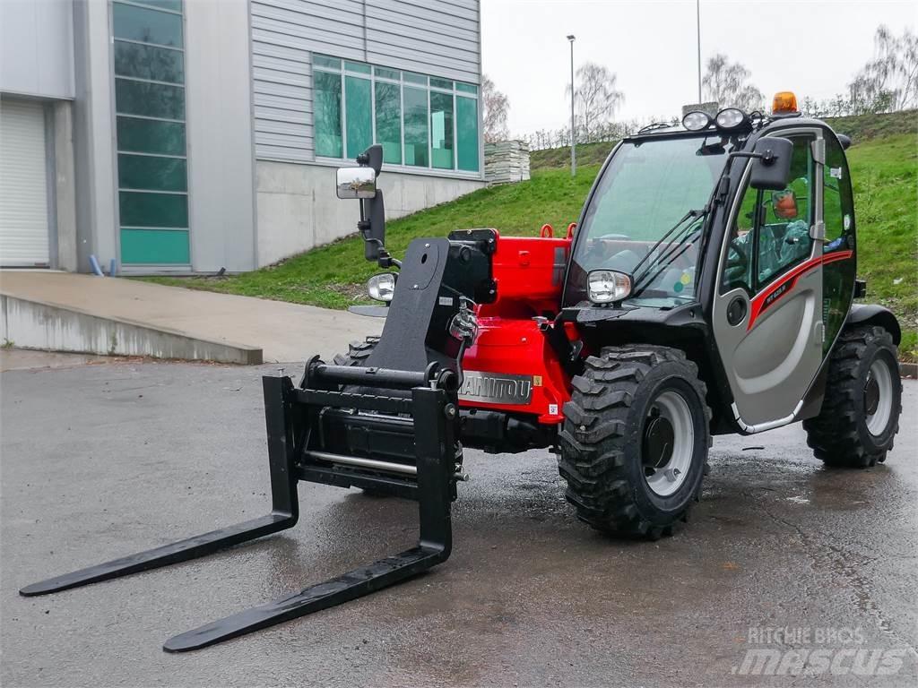 Manitou MT 625 Manipuladores telescópicos
