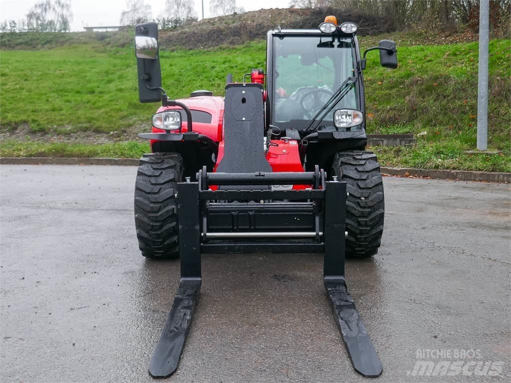 Manitou MT 625 Manipuladores telescópicos