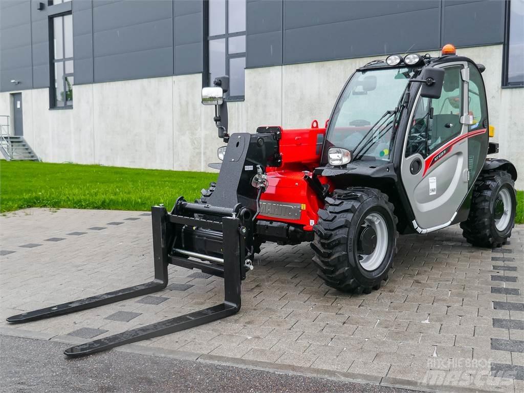 Manitou MT 625 Manipuladores telescópicos