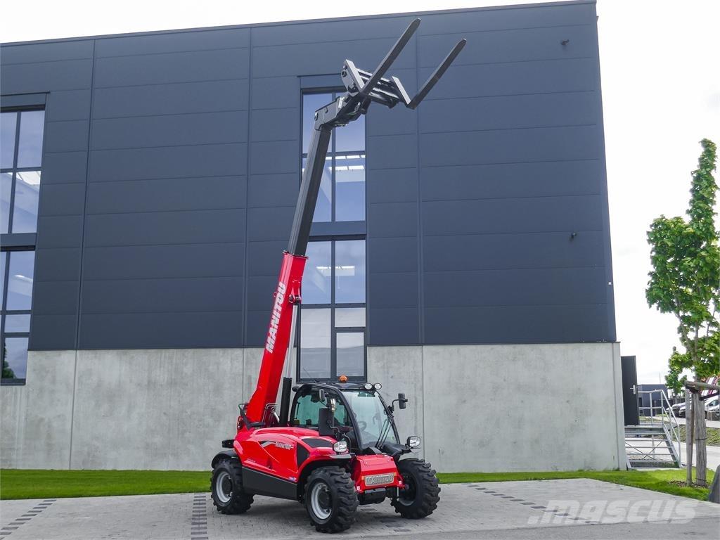 Manitou MT 625 Manipuladores telescópicos