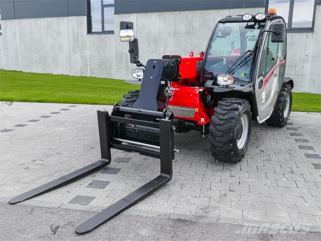 Manitou MT 625 Manipuladores telescópicos