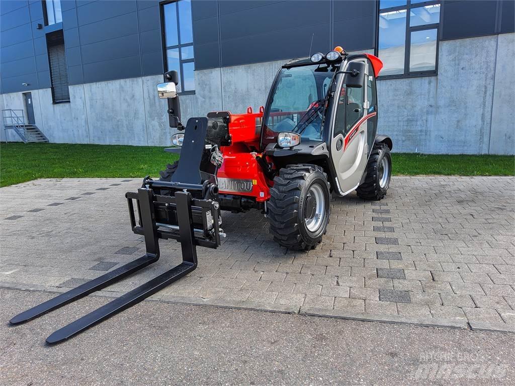 Manitou MT 625 Manipuladores telescópicos