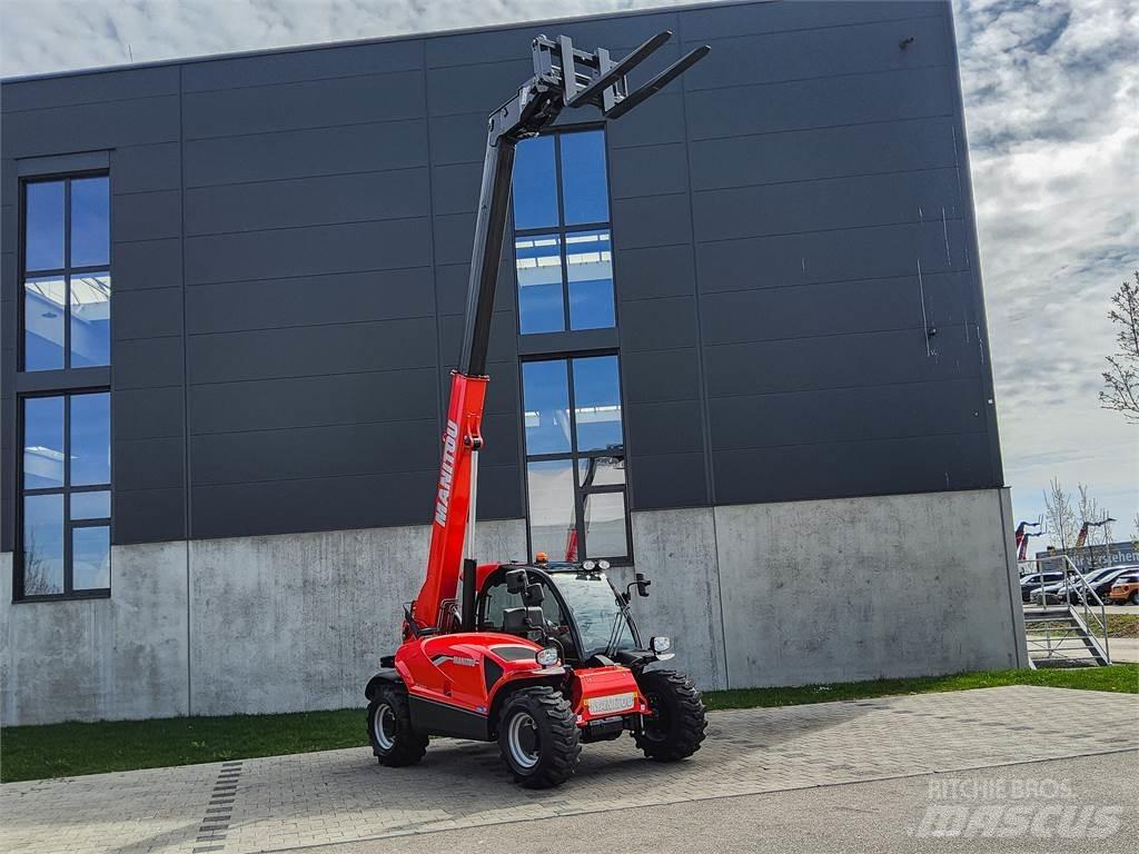 Manitou MT 625 Manipuladores telescópicos