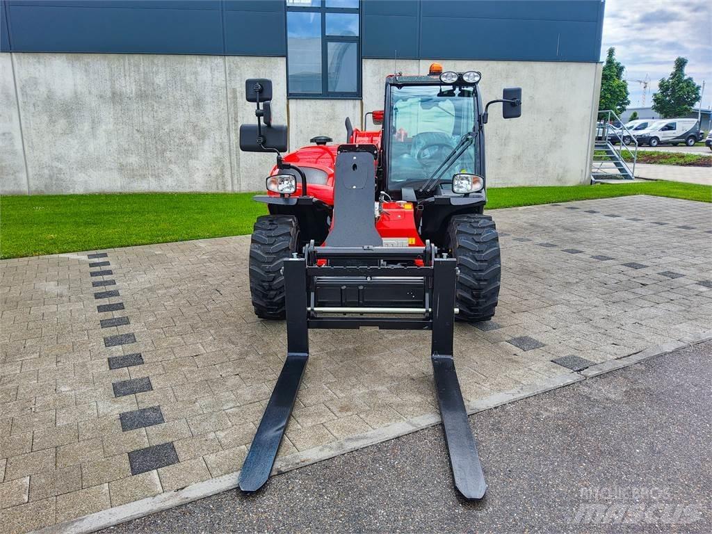 Manitou MT 625 Manipuladores telescópicos