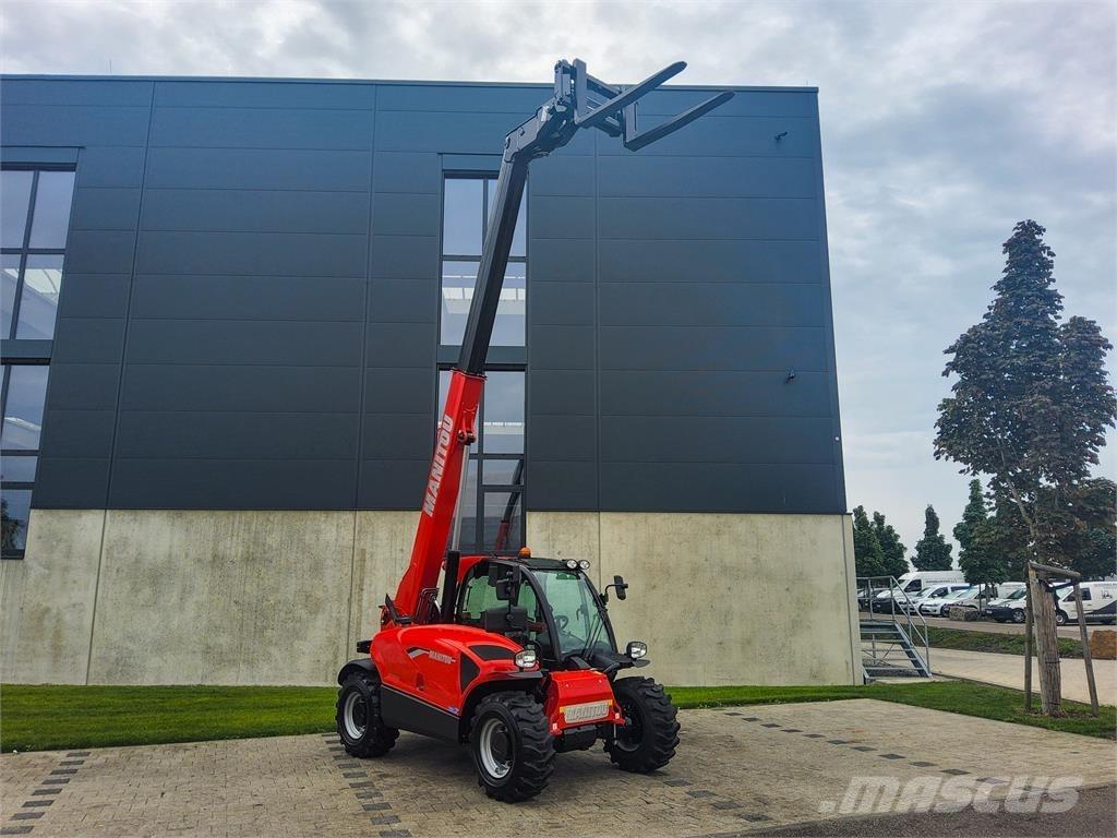 Manitou MT 625 Manipuladores telescópicos