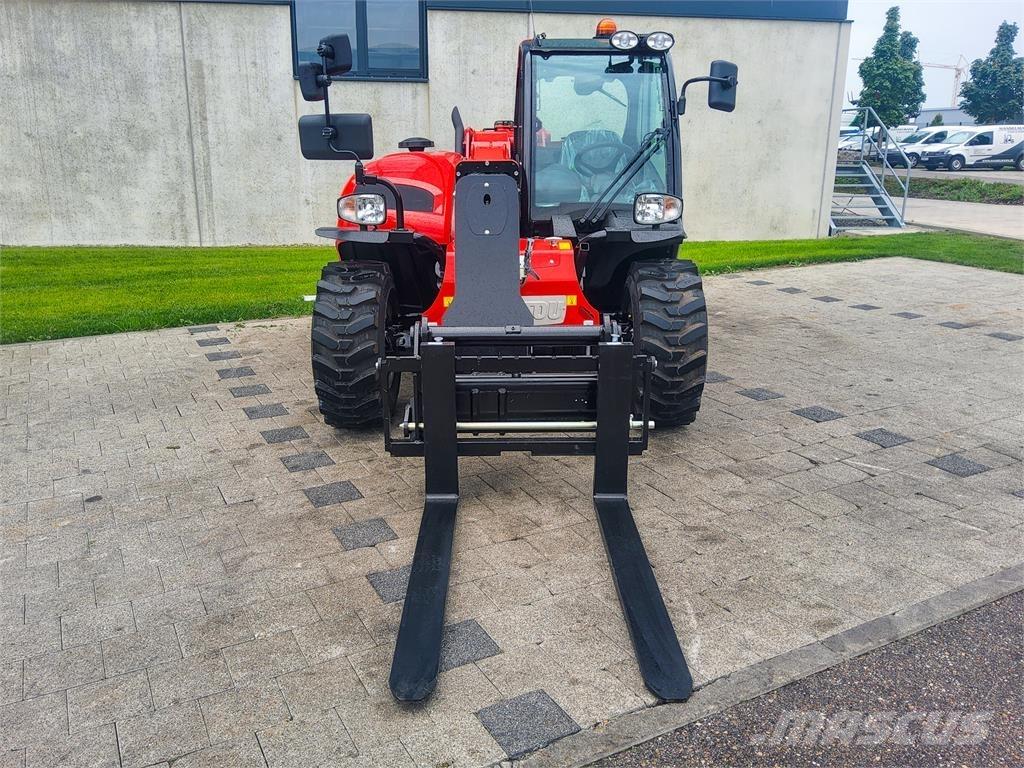 Manitou MT 625 Manipuladores telescópicos