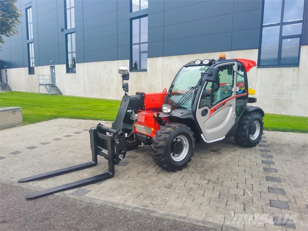 Manitou MT 625 Manipuladores telescópicos