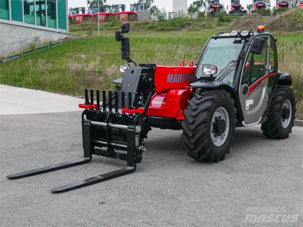 Manitou MT 730H Manipuladores telescópicos