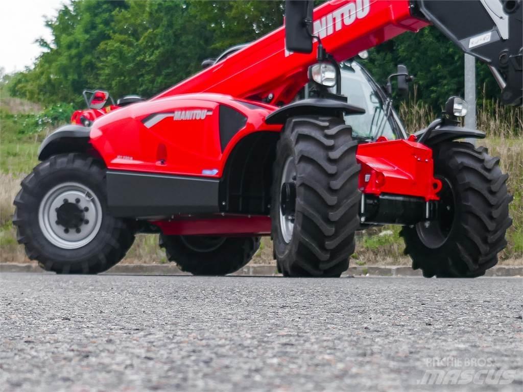 Manitou MT 730H Manipuladores telescópicos