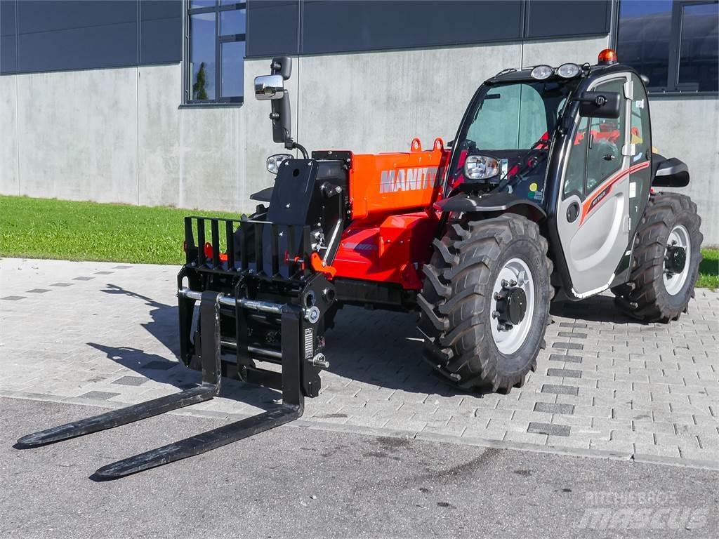 Manitou MT 730H Manipuladores telescópicos