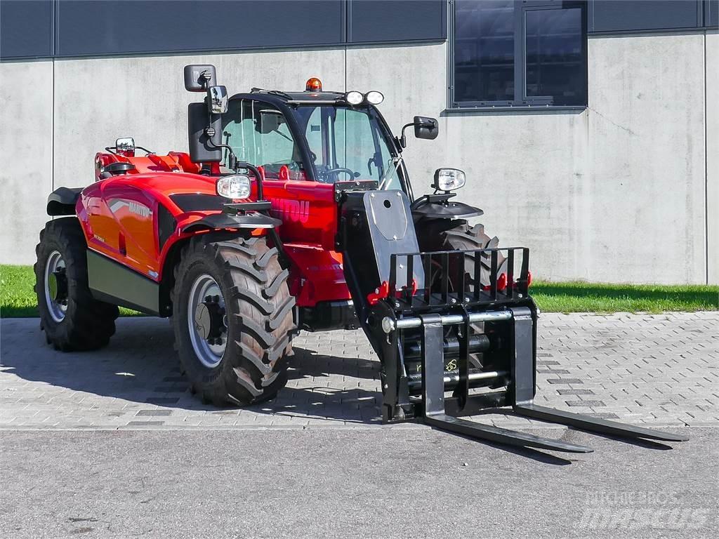 Manitou MT 730H Manipuladores telescópicos