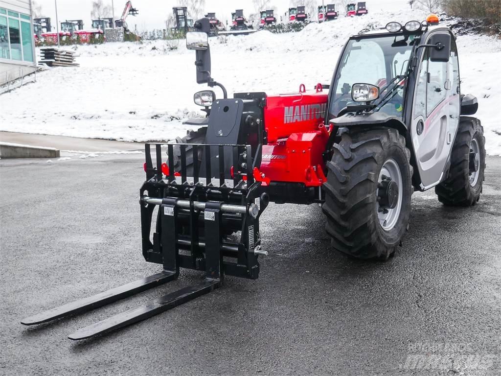 Manitou MT 730H Manipuladores telescópicos