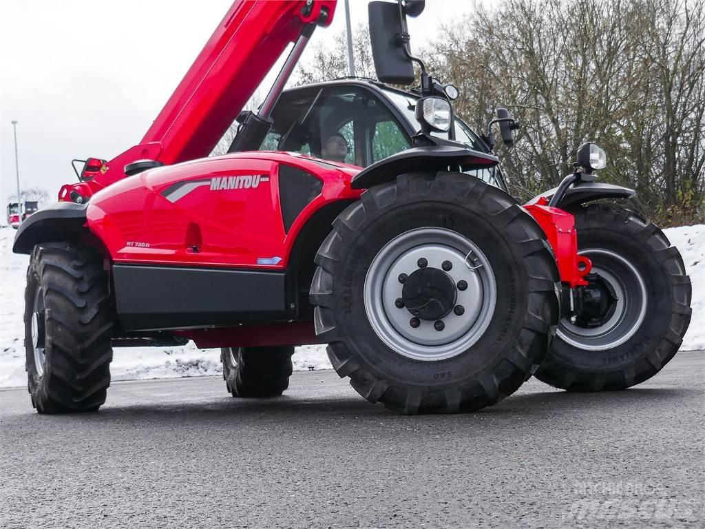 Manitou MT 730H Manipuladores telescópicos