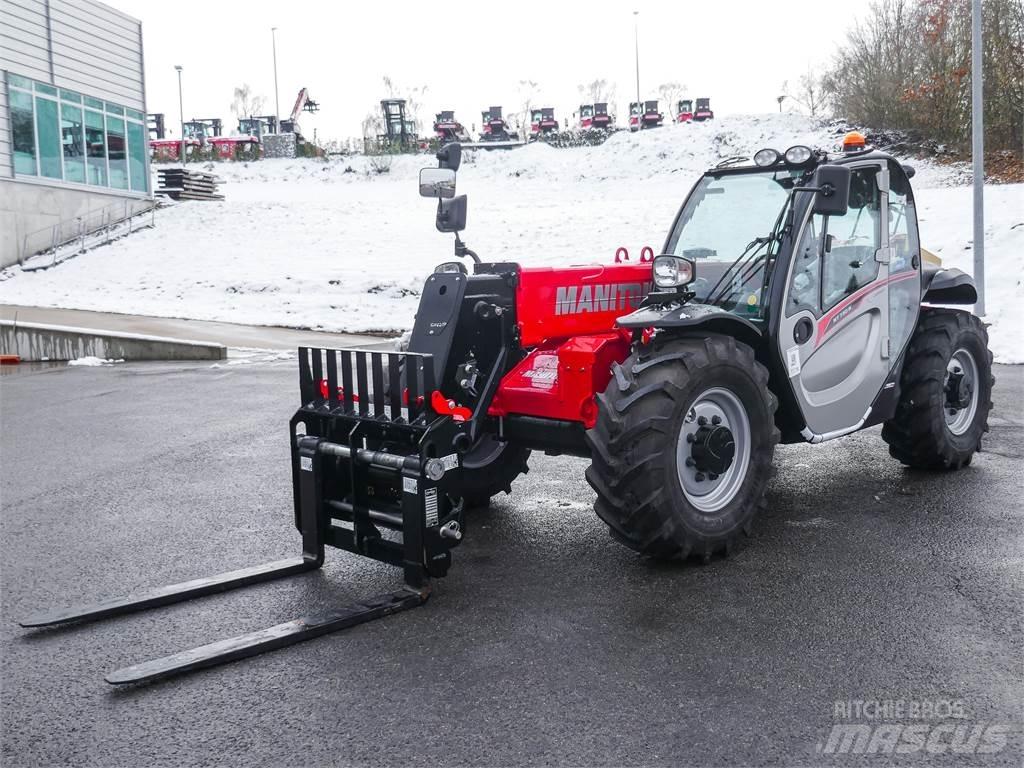 Manitou MT 730H Manipuladores telescópicos