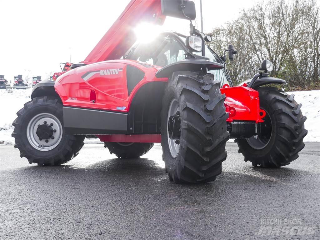 Manitou MT 730H Manipuladores telescópicos