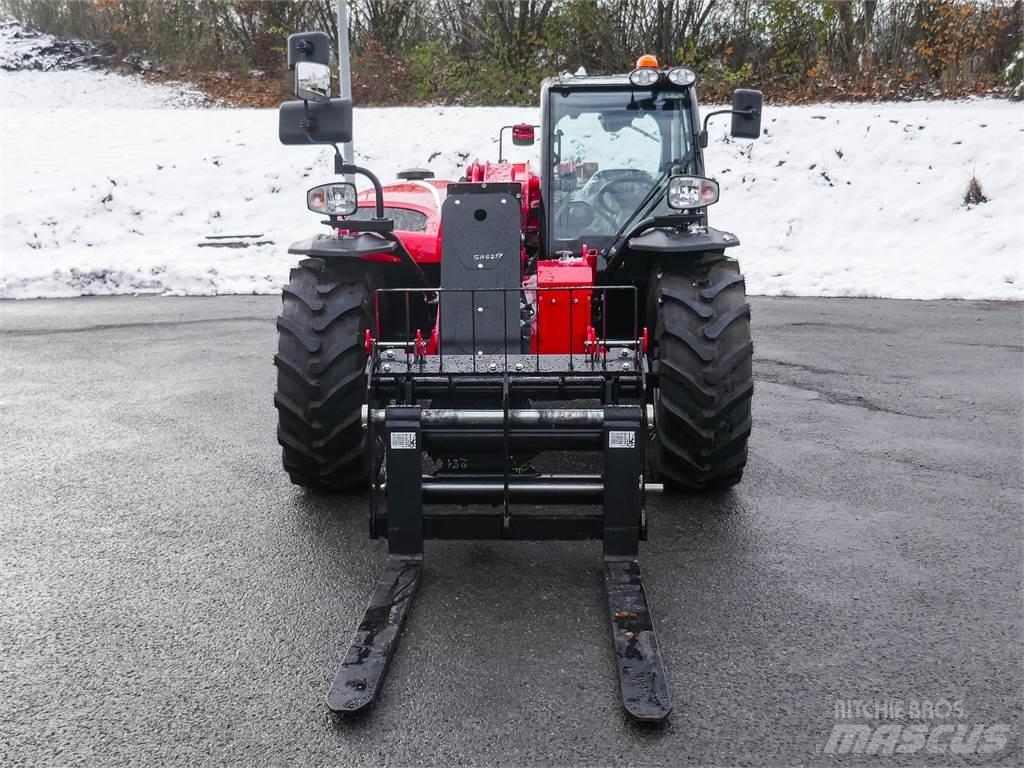 Manitou MT 730H Manipuladores telescópicos