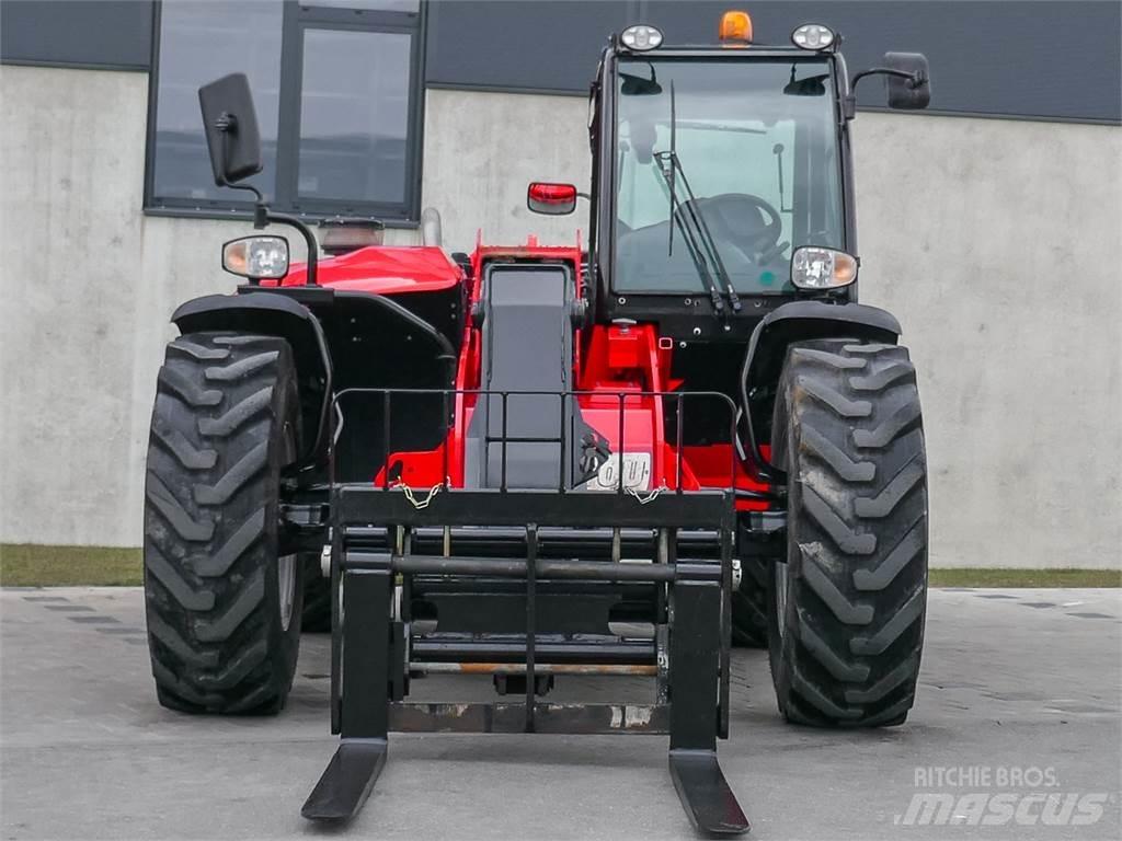 Manitou MT 733 Manipuladores telescópicos