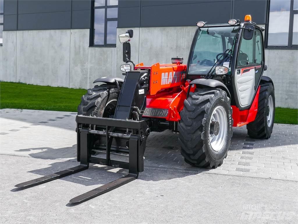 Manitou MT 733 Manipuladores telescópicos
