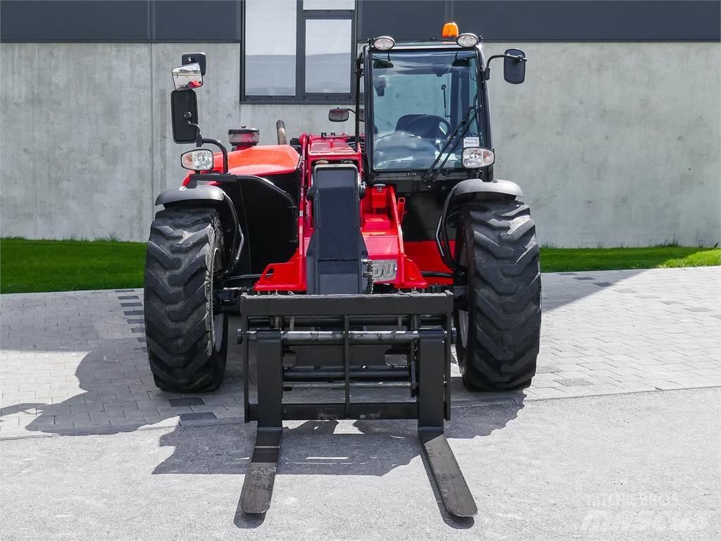 Manitou MT 733 Manipuladores telescópicos