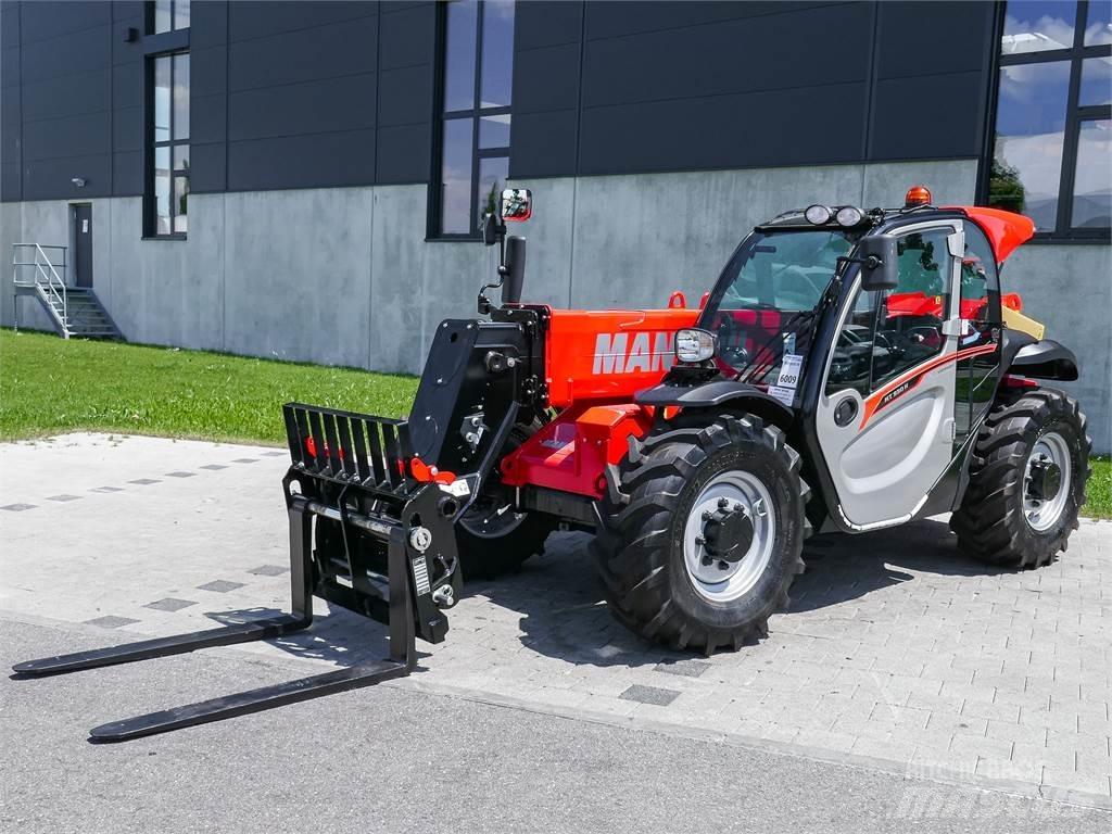 Manitou MT 930H Manipuladores telescópicos