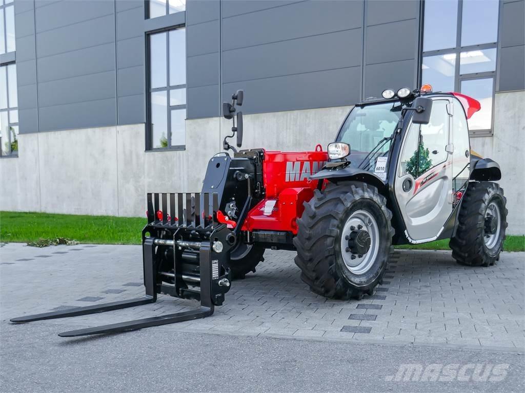 Manitou MT 930H Manipuladores telescópicos