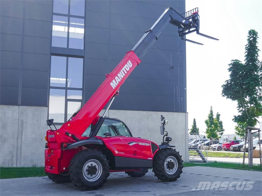 Manitou MT 930H Manipuladores telescópicos